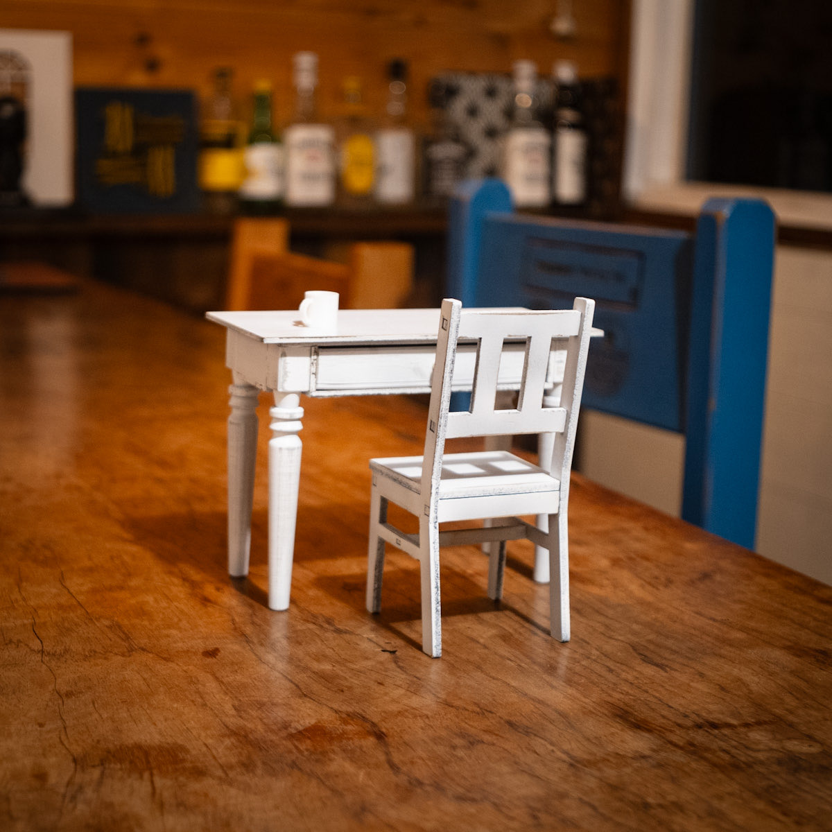 今日も新作発売です！ 「1/6スケールミニチュア家具 アンティーク