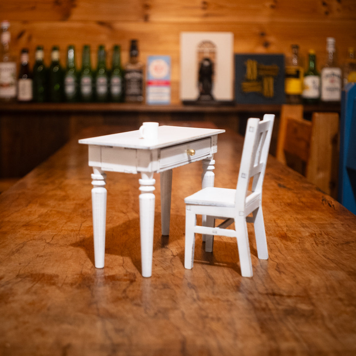 今日も新作発売です！ 「1/6スケールミニチュア家具 アンティーク