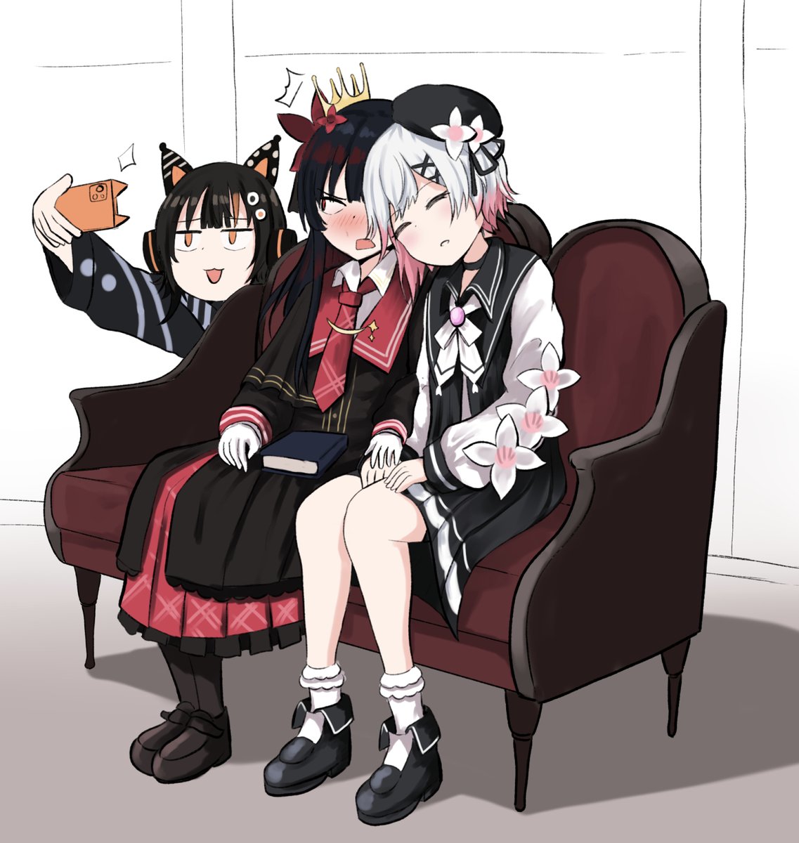 まのさば二次創作