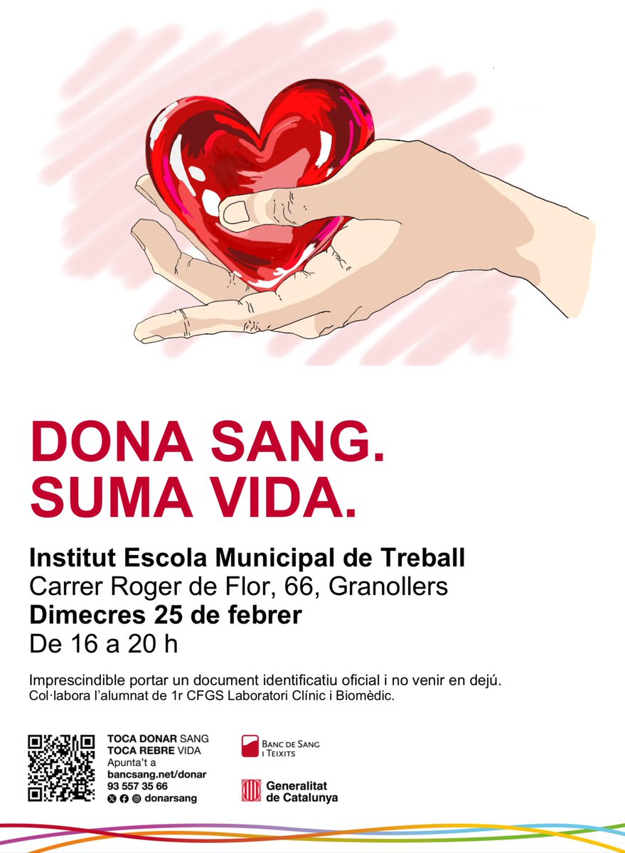 Institut EMT Granollers tweet media