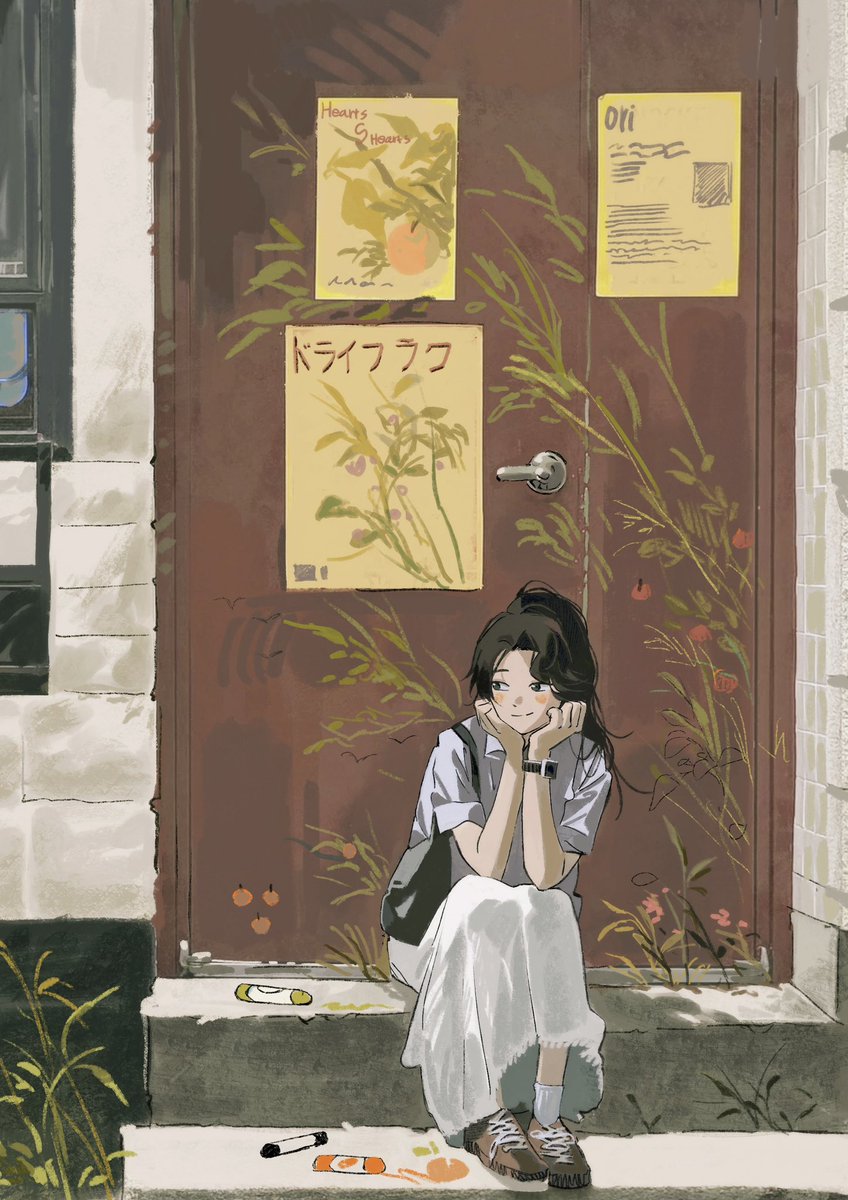 ORI(DM문의 제외 커미션 마감) tweet media