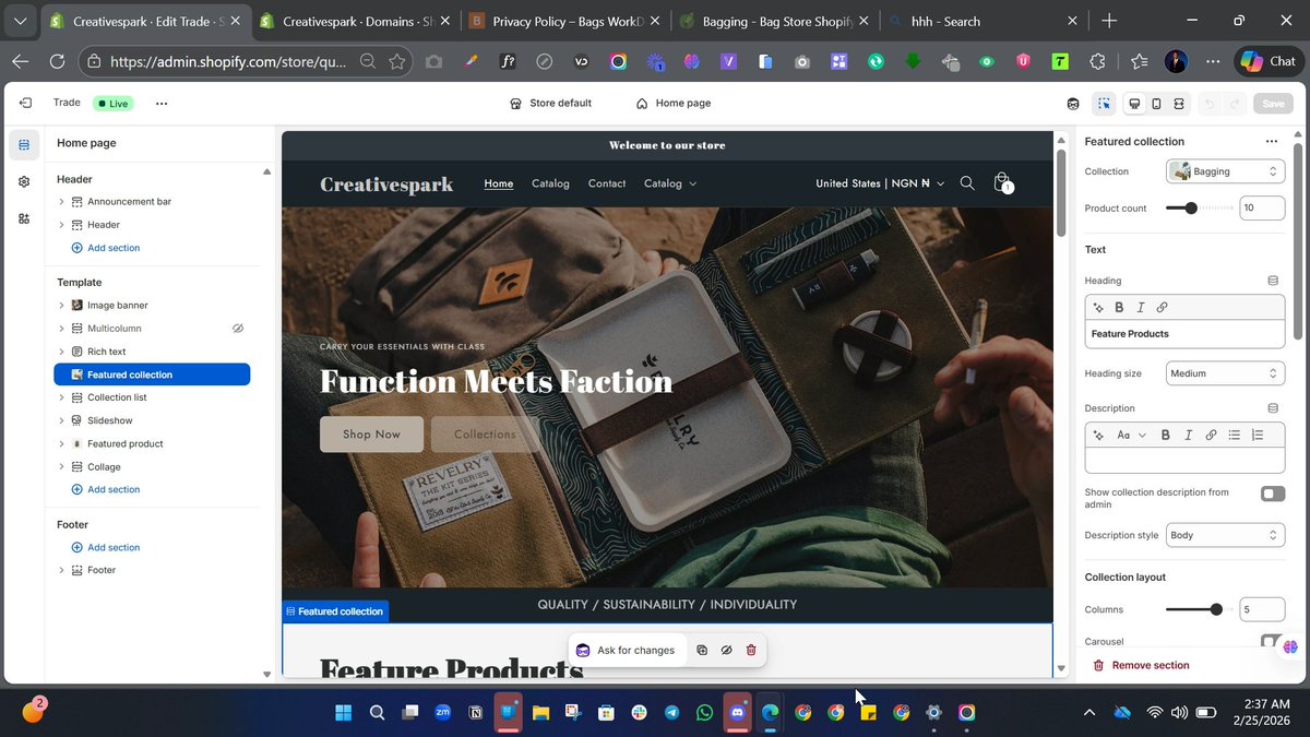 Matthew_replo's tweet image. #Shopifyexpert