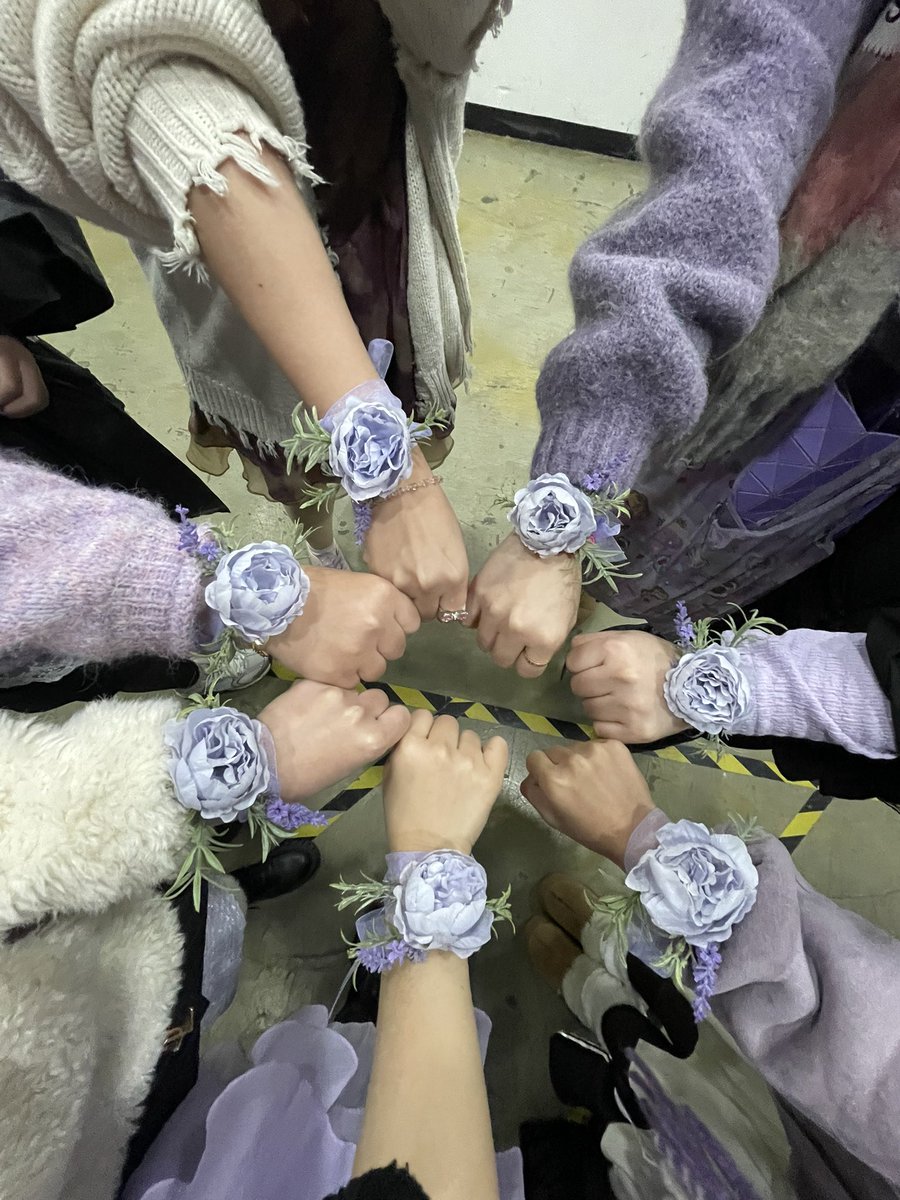 ผู้ชายให้ดอกไม้ค่ะ 🥹#TEN_BDAY_PARTY