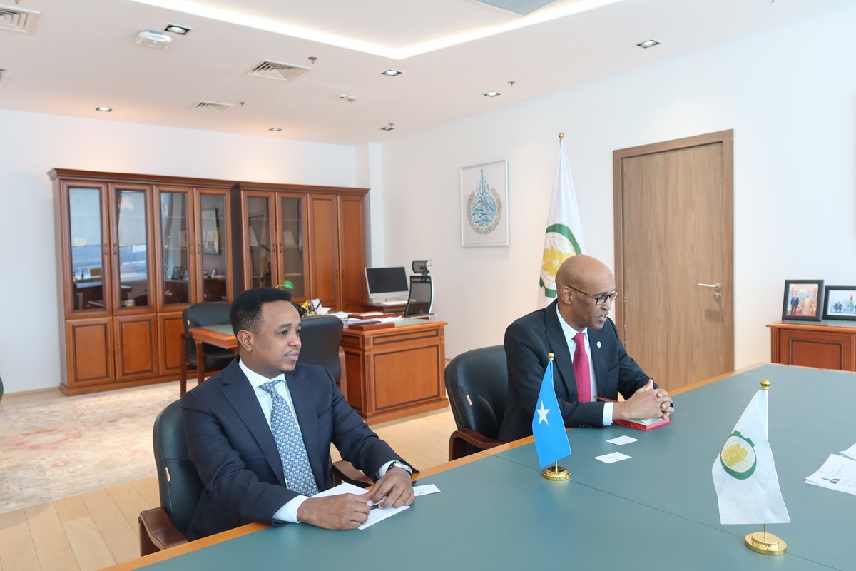 Islamic Organisation for Food Security tweet media