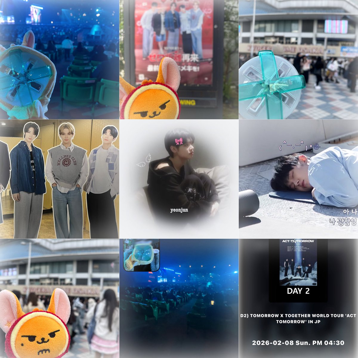 おべい tweet media