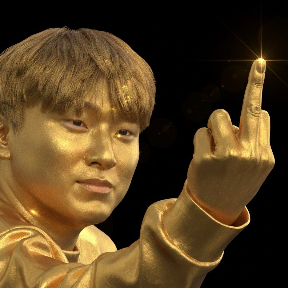 we only have this guy