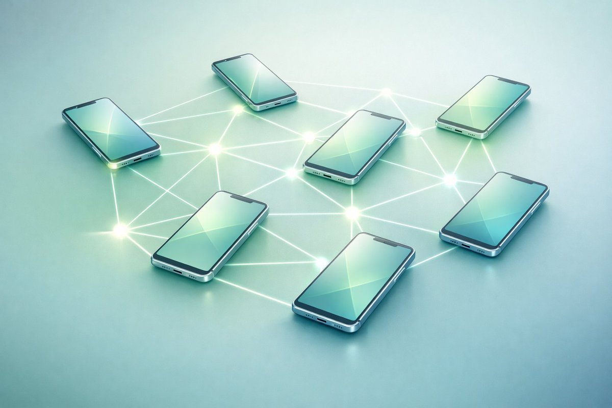 Most blockchains are built to run on servers 🖥️

FONE is built to run on mobile devices 📱

• Wallets
• Applications
• Validators

All designed mobile-first, from day one.📱
This enables real decentralization.☘️🎉
powered by people, not data centers 🌍
#FONE  #Decentralization