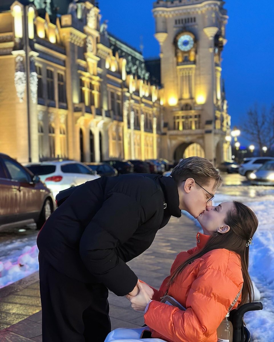 Dating4Disabled - Disabled Dating Service tweet media