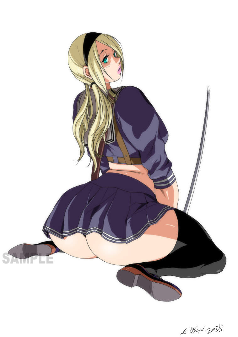 ベ〇ビードール(尻) B〇by Doll (Butt) 