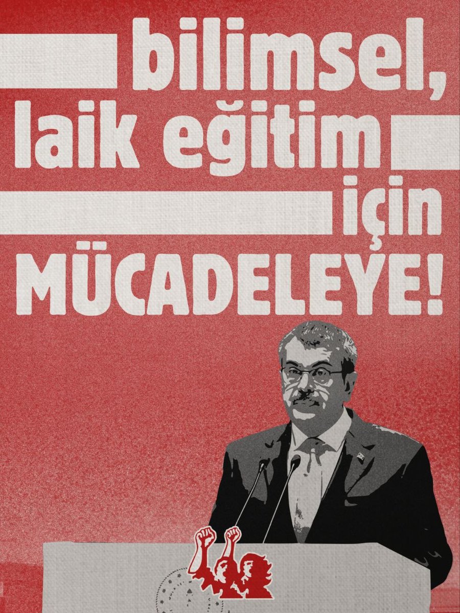 Bilimsel, laik eğitim için mücadeleye!

Milli Eğitim Bakanlığı, ramazan ayıyla birlikte okullara öğrencilerin “millî ve manevî değerlerini geliştirmek” amacıyla çeşitli etkinliklerin gerçekleştirilmesine dair detaylar bulundurduğu, çocuk haklarını açık bir şekilde ihlal eden bir