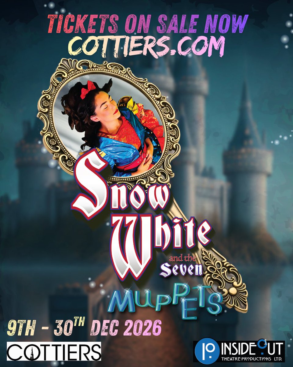 Insideout Theatre Productions Ltd tweet media