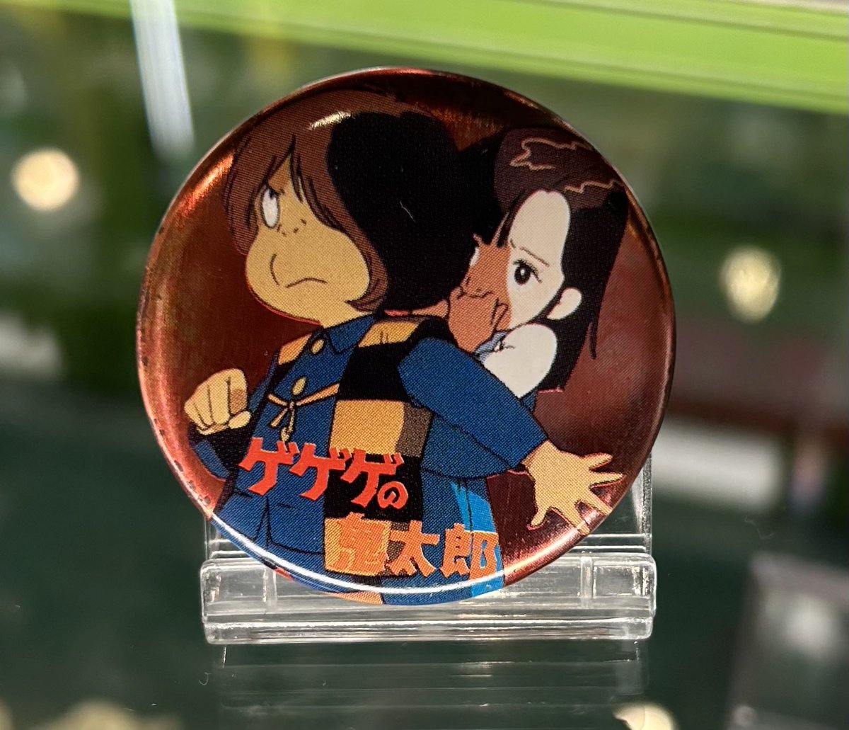 女の子を守る証だぜ☆★