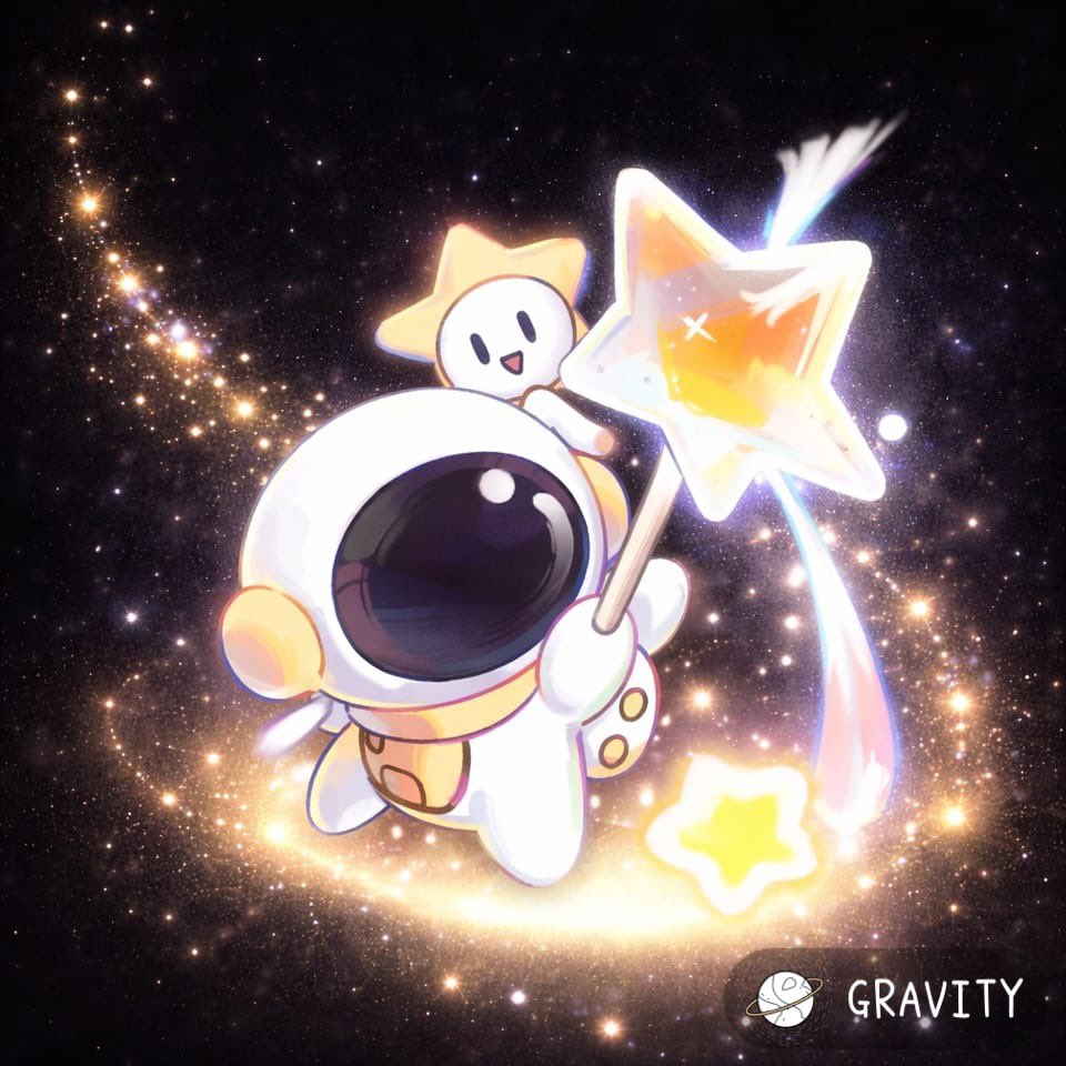 GRAVITY(グラビティ)公式 tweet media