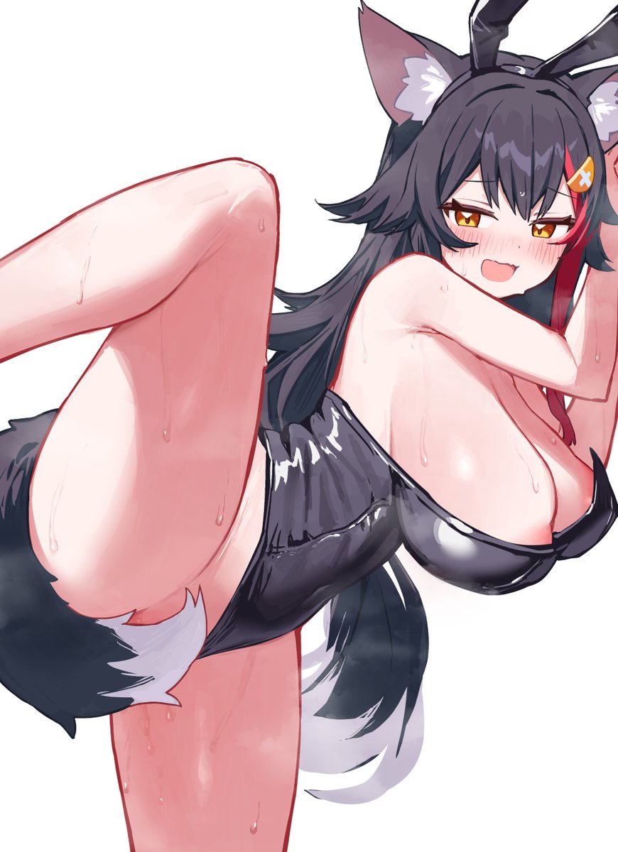 エロバニーガール 