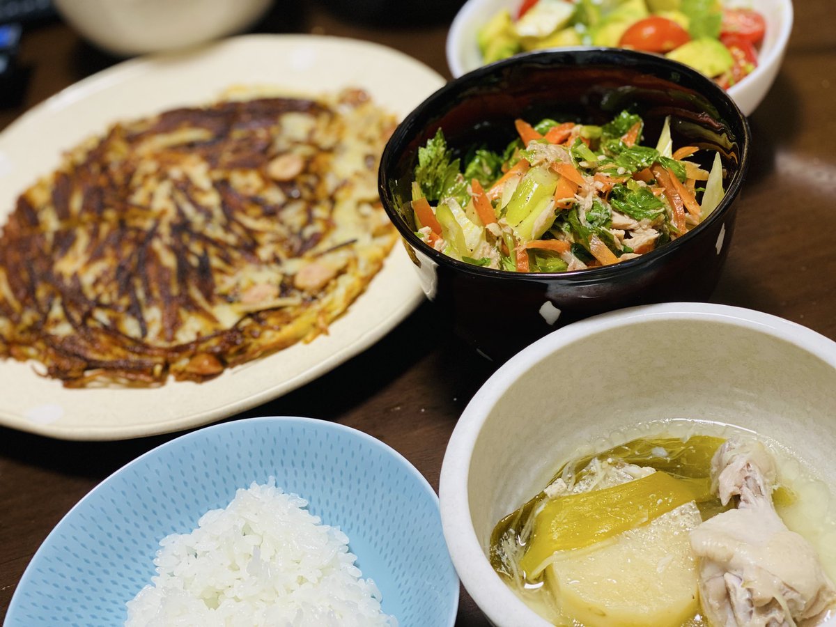 あざっす！
いただきます‼︎