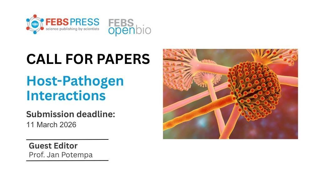 FEBS Open Bio tweet media