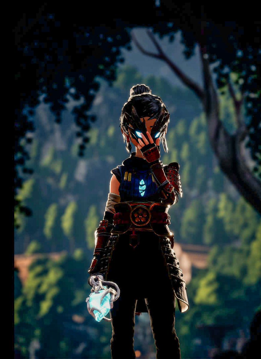 CarrotsCaptures's tweet image. See Through Their Eyes

Game: #KenaBridgeofSpirits 
Developers: @emberlab 

#VirtualPhotography #KenaScarsOfKosmora