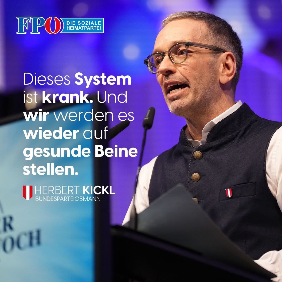 FPÖ tweet media
