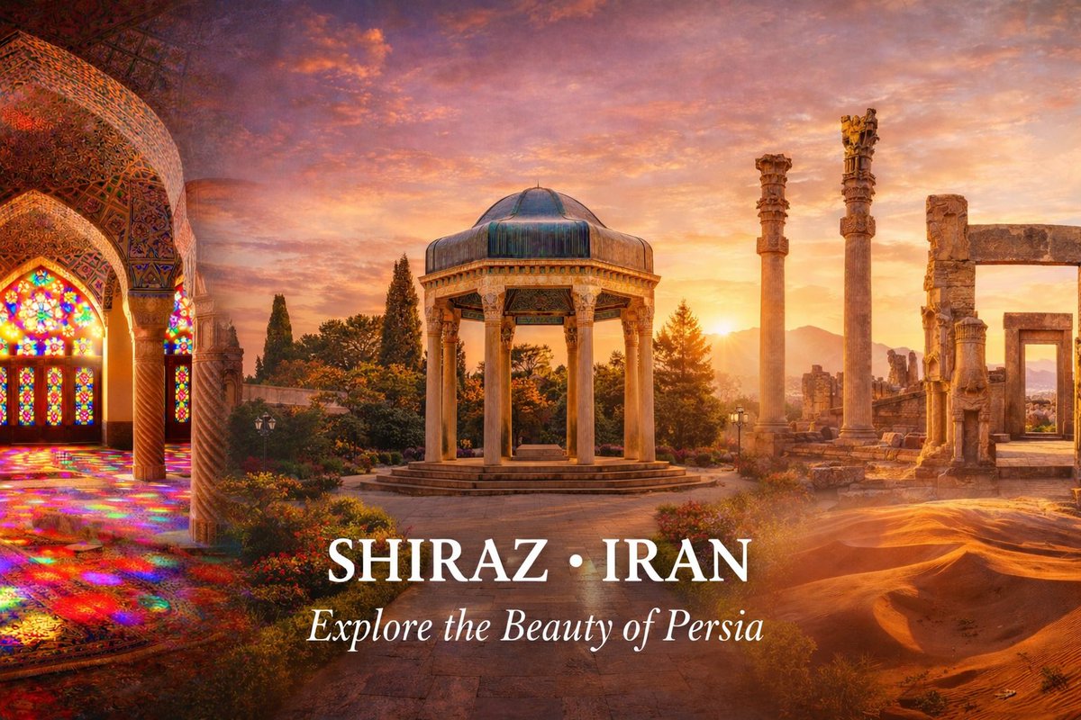 Visit Iran tweet media