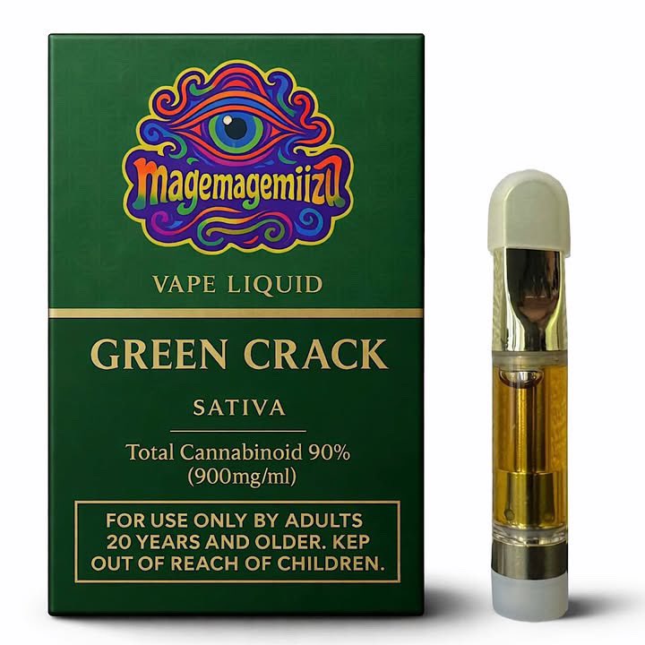 ◢◤毎日企画第4弾 𝗛𝗛𝗕𝗗 × 𝗖𝗥𝗗𝗕 配合 🟢Green crack 🎁抽選1名