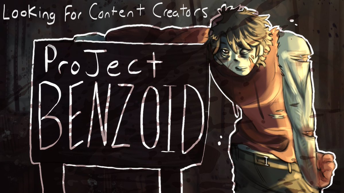 PROJECT BENZOID - The Hardcore Survival Experience within Project Zomboid.

And we’re looking for you! If you’re interested and want to experience this adventure: React, Comment and RT

And apply with the link below!