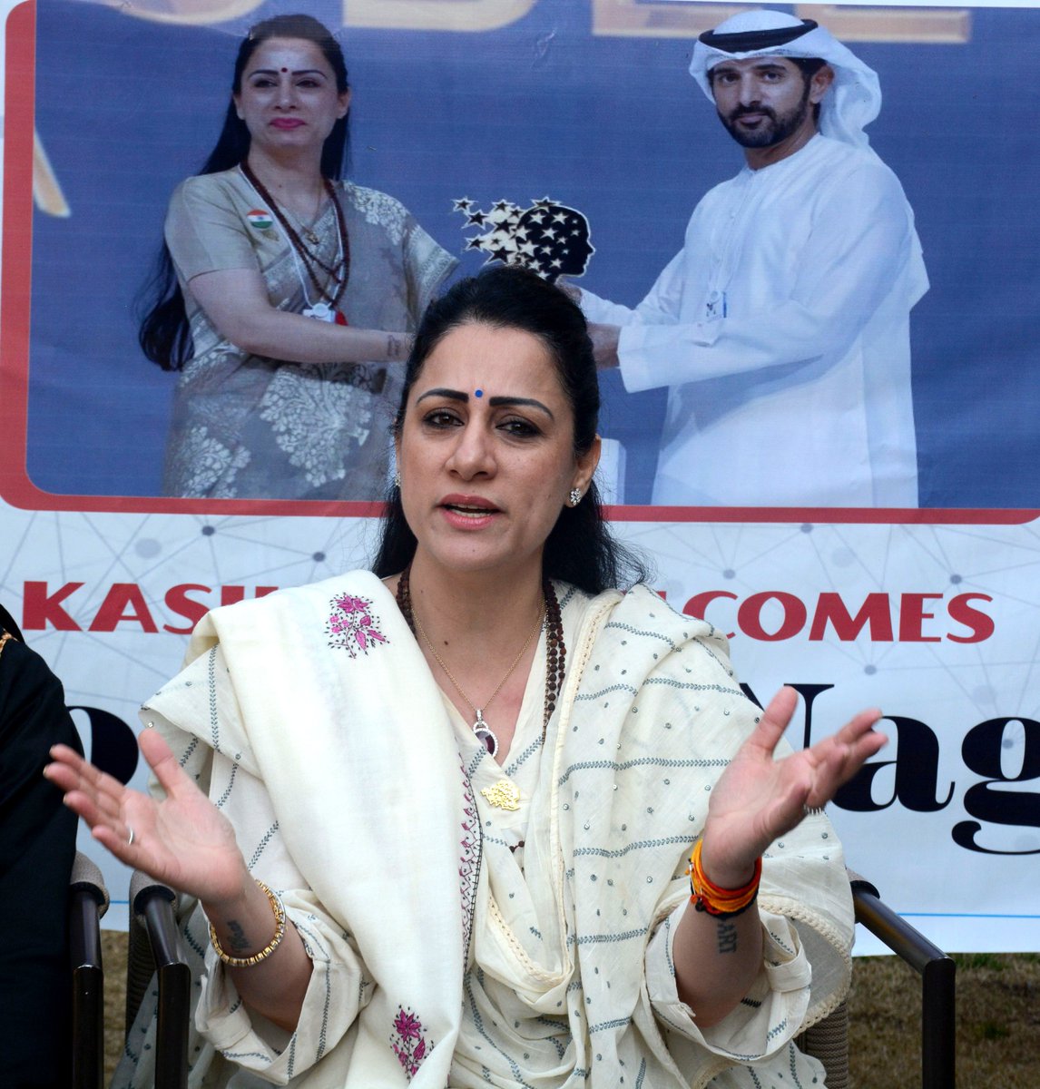 The Kashmir Monitor tweet media