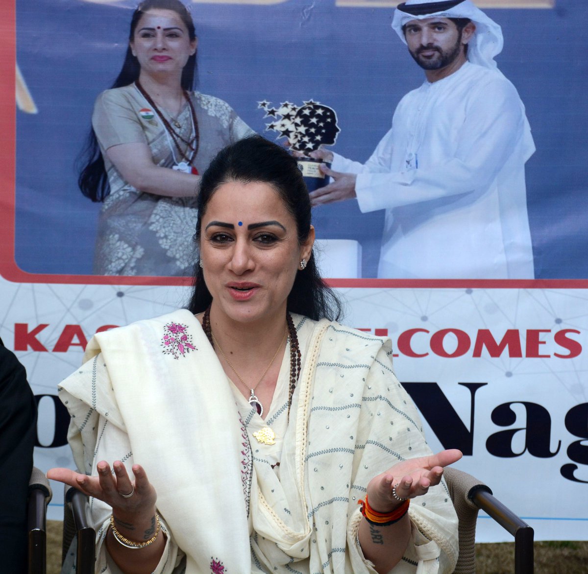 The Kashmir Monitor tweet media