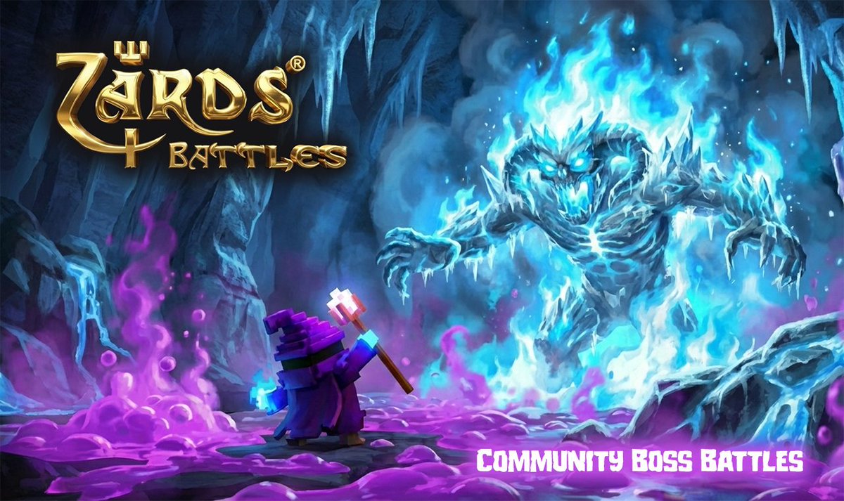 ZardsNFT's tweet photo. Ancient beasts await in the darkness of The Depths...

After you battle each other, join forces and take part in Community Boss Battles to take down EPIC foes from the Zards® world!

Zards® Battles COMING SOON!  ⚔️🧙‍♂️🪄✨

🔗  https://t.co/KPVmZt84Nx
🔗  https://t.co/YEyarjpemp https://t.co/0lflnmh80D