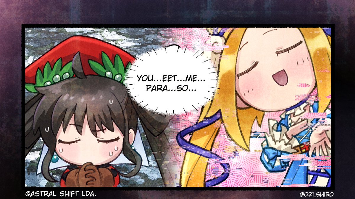 Hell Maiden tweet media
