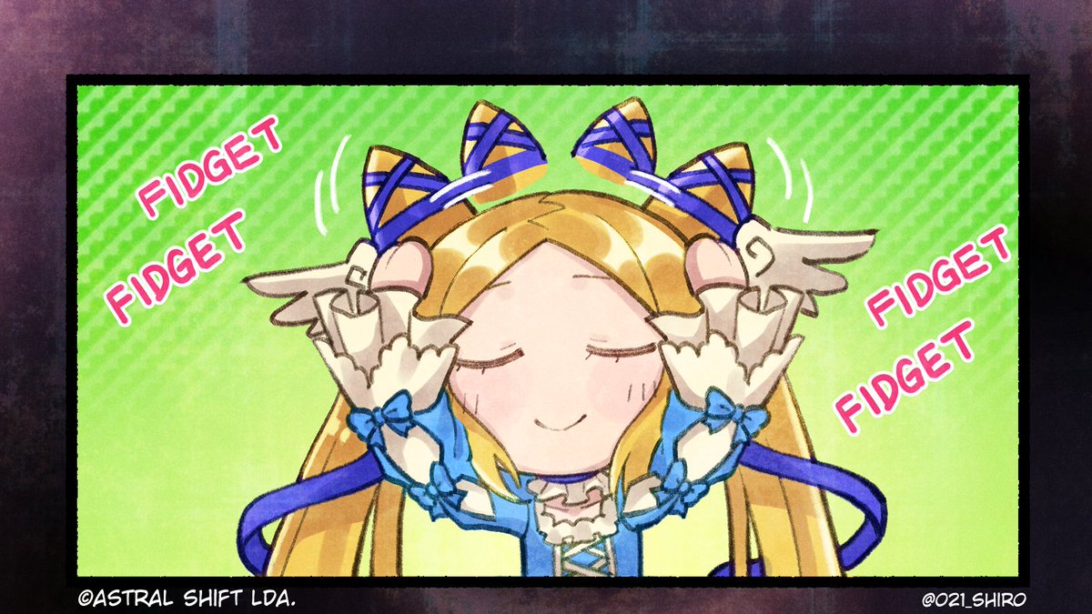 Hell Maiden tweet media