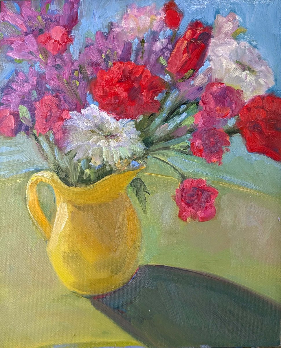 malerincd's tweet image. Is DIY really cheaper for artists? There are hidden costs to handmade canvases and frames, including wasted studio time.
#ArtBusiness #StudioPractice #WorkingArtist
Learn more:
watch-me-paint.com/is-it-cheaper-…