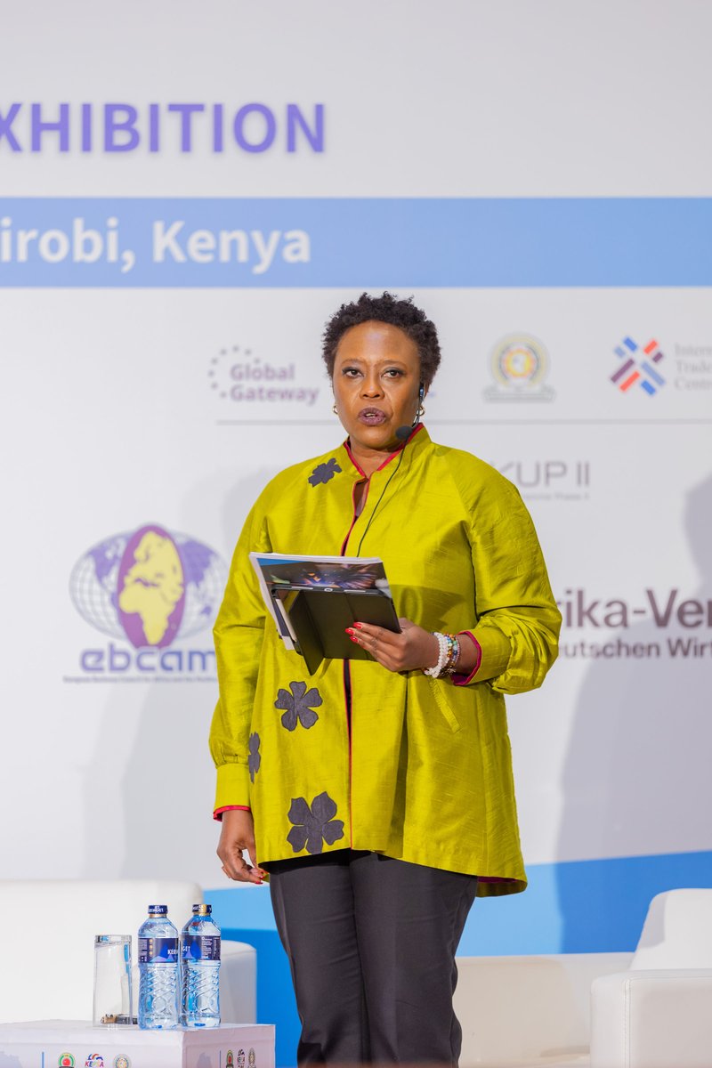 EABCjumuiya's tweet image. Integration must deliver in practice, not just on paper. At #AfCFTA &amp;amp; #EAC discussions, leaders called for harmonized standards, aligned laws, better trade data &amp;amp; stronger public–private collaboration to unlock real business growth #EABIS2026 #EABC #EAC