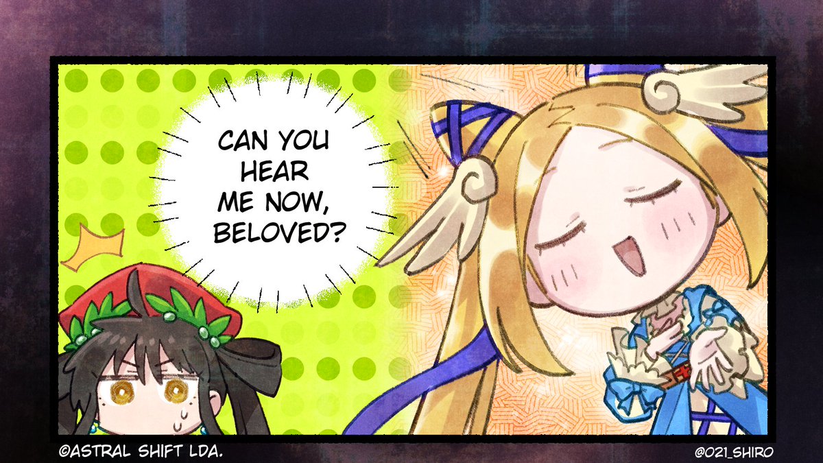 Hell Maiden tweet media