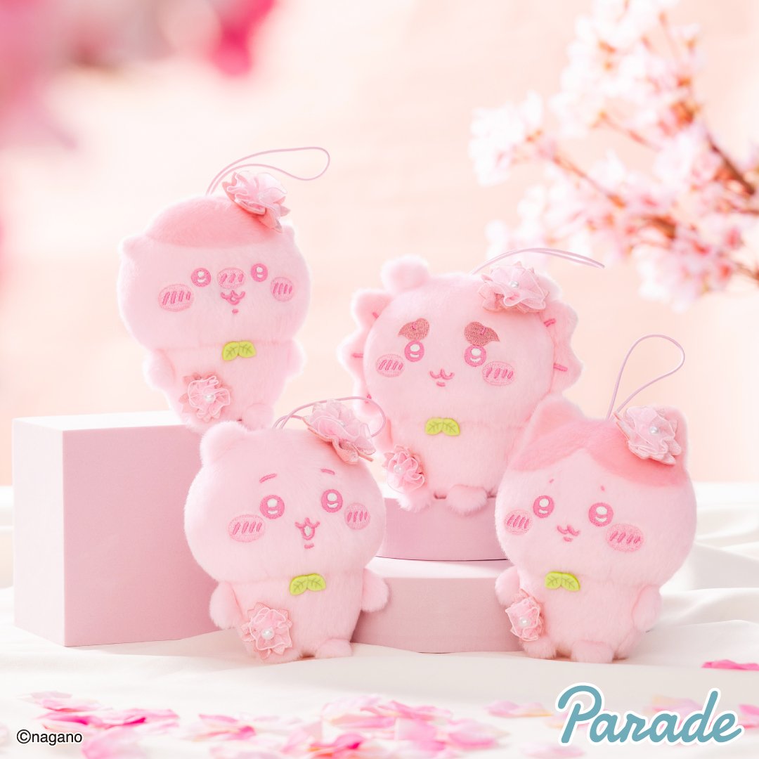 プライズ情報】 3種が2/27(金)より順次プライズに登場します✨ ☆ぬい