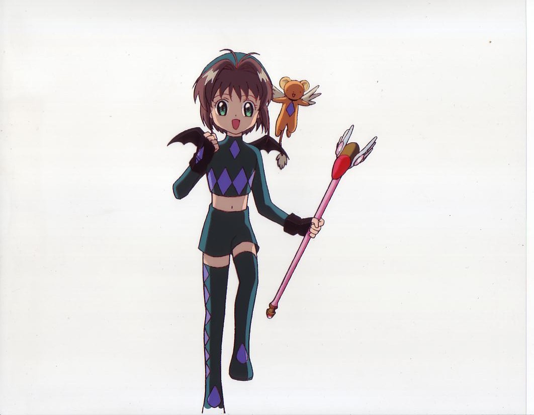 今日のさくらを見る会は・・・7話のさくらちゃん。