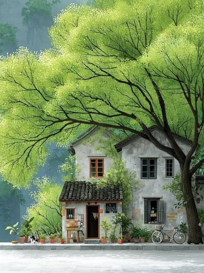 fraveris's tweet photo. Everyone needs a place to retreat, a spot where the world grows quiet enough for the soul to speak.

- Angie Weiland-Crosby https://t.co/uY1sxDpAST