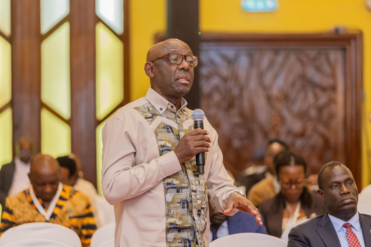 EABCjumuiya's tweet image. Integration must deliver in practice, not just on paper. At #AfCFTA &amp;amp; #EAC discussions, leaders called for harmonized standards, aligned laws, better trade data &amp;amp; stronger public–private collaboration to unlock real business growth #EABIS2026 #EABC #EAC