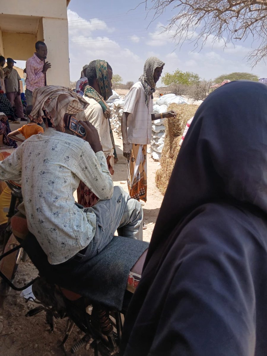 Hon. Abdul Haro (Kore)- MP, Mandera South tweet media