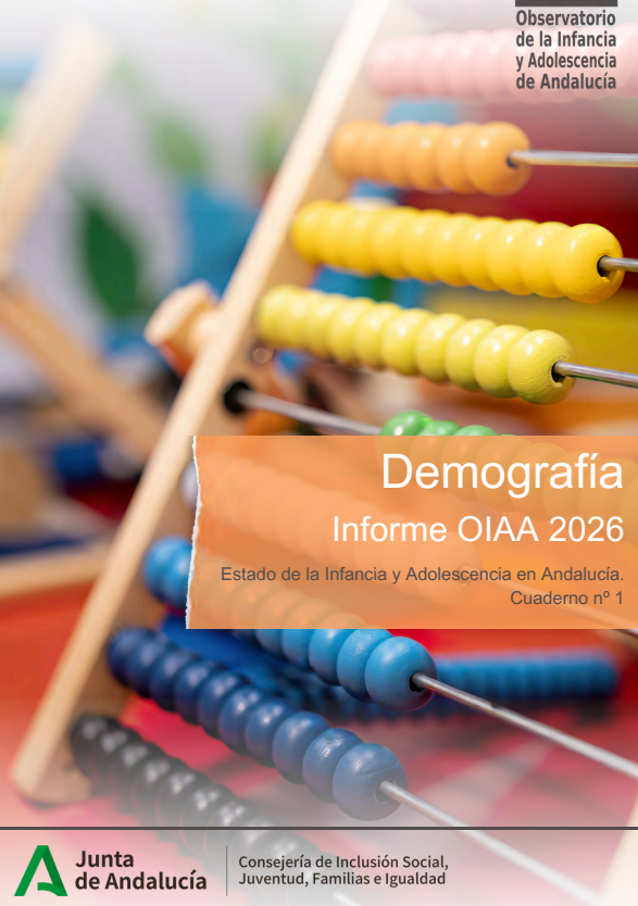 Observatorio Infancia y Adolescencia de Andalucía tweet media