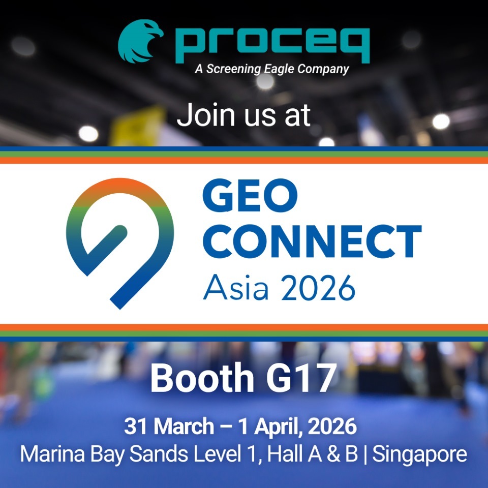 Screening Eagle | Proceq tweet media