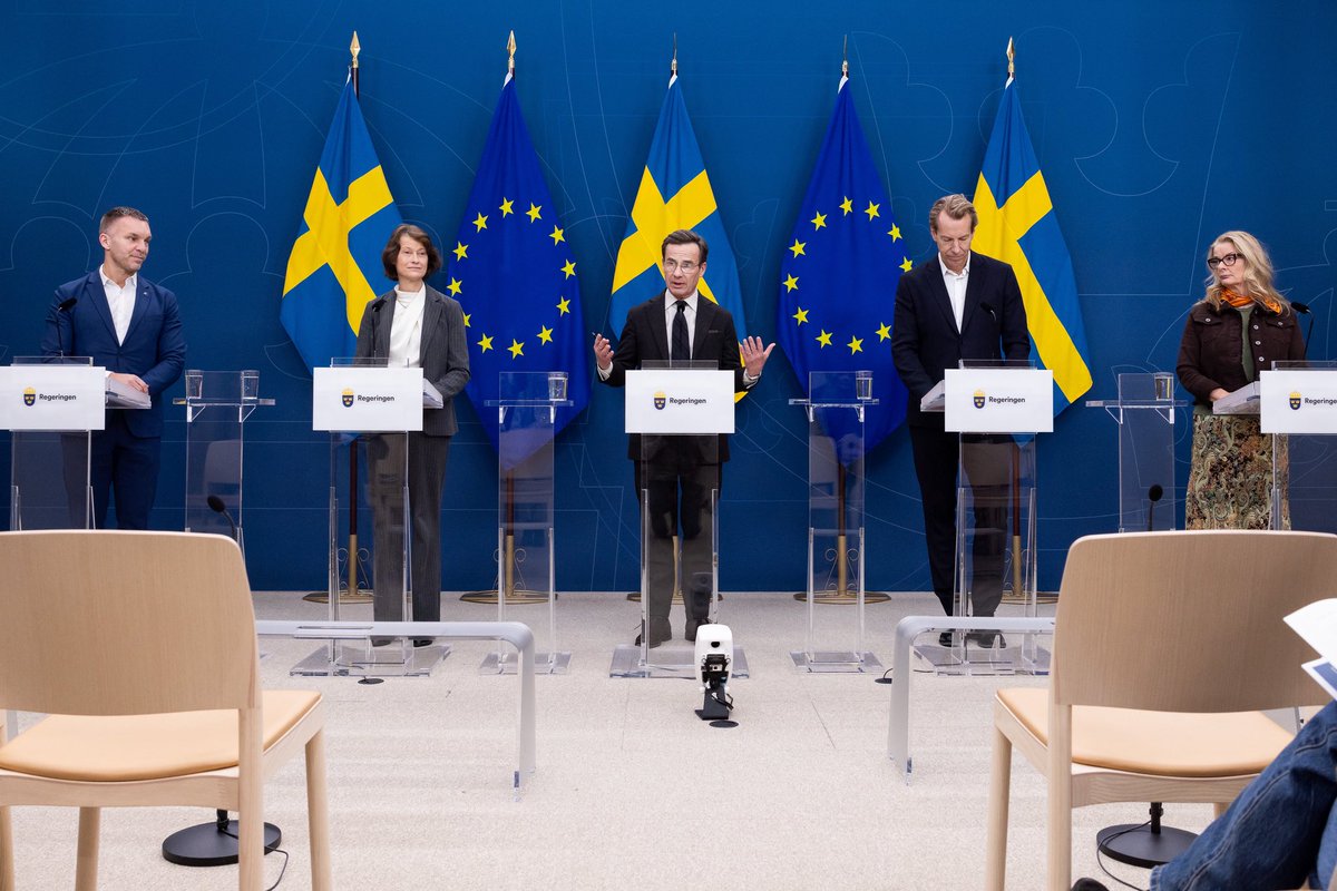 Embassy of Sweden Qatar tweet media