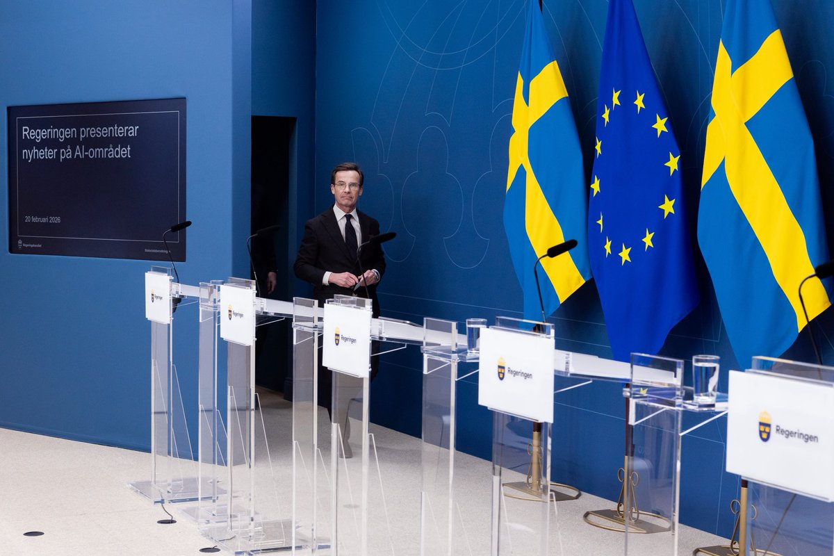 Embassy of Sweden Qatar tweet media