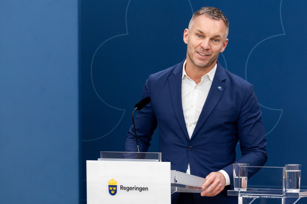 Embassy of Sweden Qatar tweet media