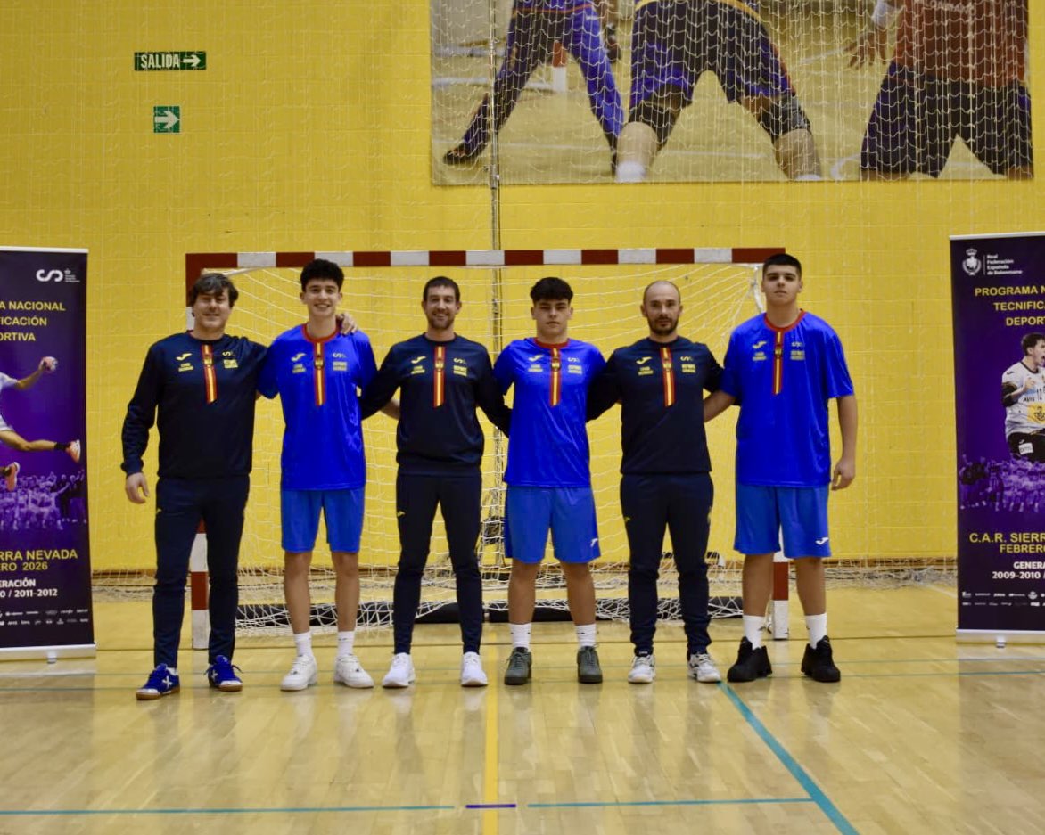 Club Balonmano Villa de Aranda tweet media