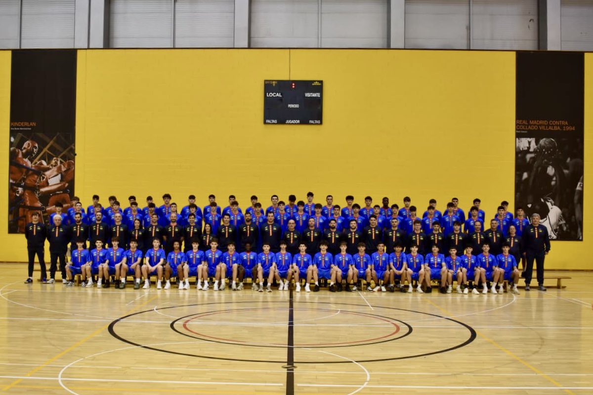 Club Balonmano Villa de Aranda tweet media