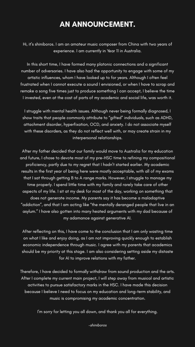 シニボロス tweet media