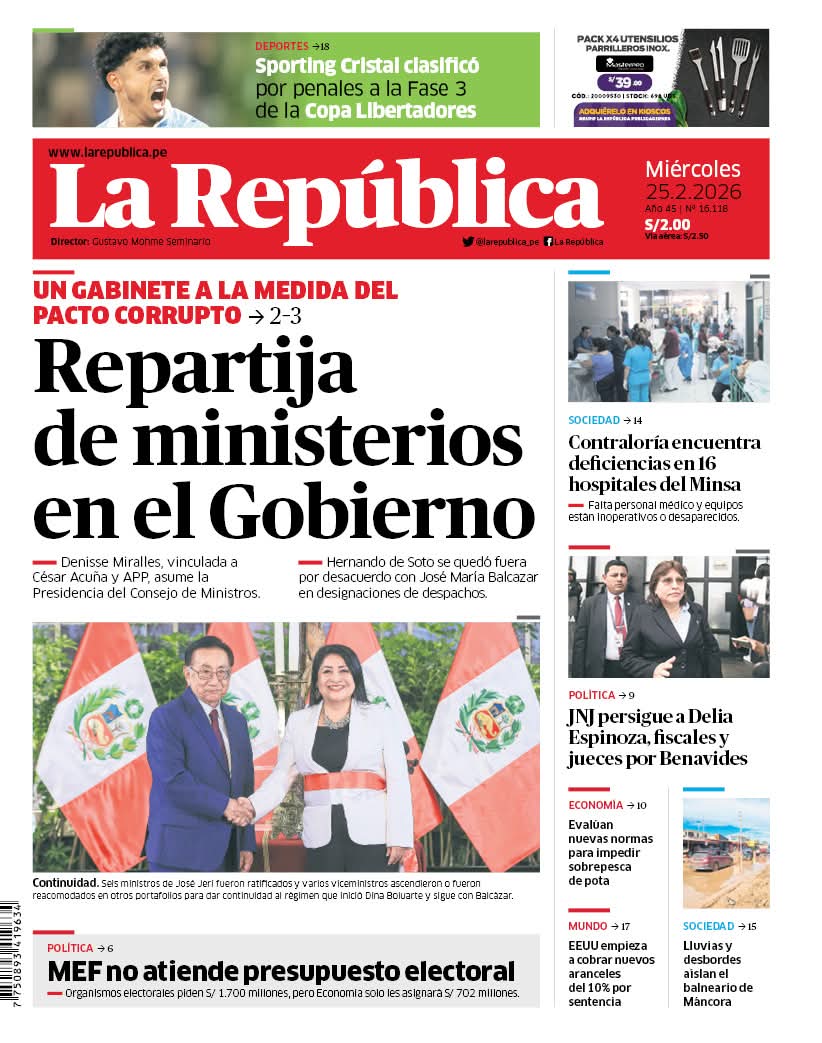 El rojerío entra en pánico, nadie los llama, se acaba el billete; si pasaran a segunda vuelta RLA. Keiko o Álvarez, se les viene la noche. El otro bando, el otro pacto mafioso tiene las horas contadas