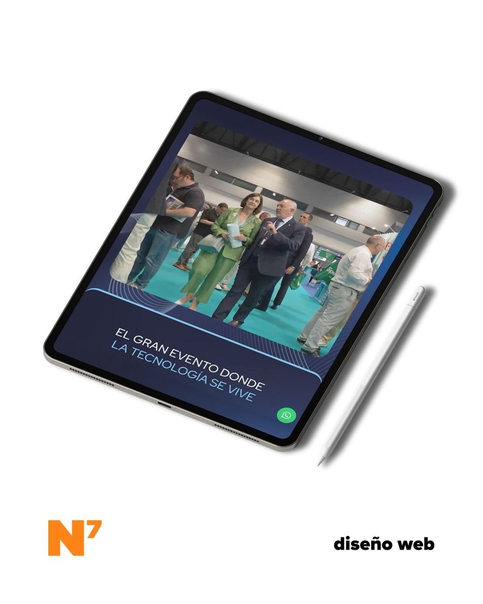 N7 - Comunicación, publicidad y marketing 🧡 tweet media