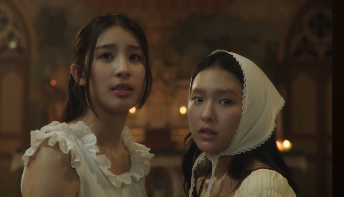 NEW SERIES! One31 announced 'JULIET &amp; JULIET'

starring Mingming (MINDY) and Nepjune

Teaser (ENG subs): youtu.be/58A5Ayezj-0?si…

Official Acc: <a href="/JulietnJulietTH/">JULIET & JULIET</a>

#JULIETandJULIET
#oneสนั่นจอ2026