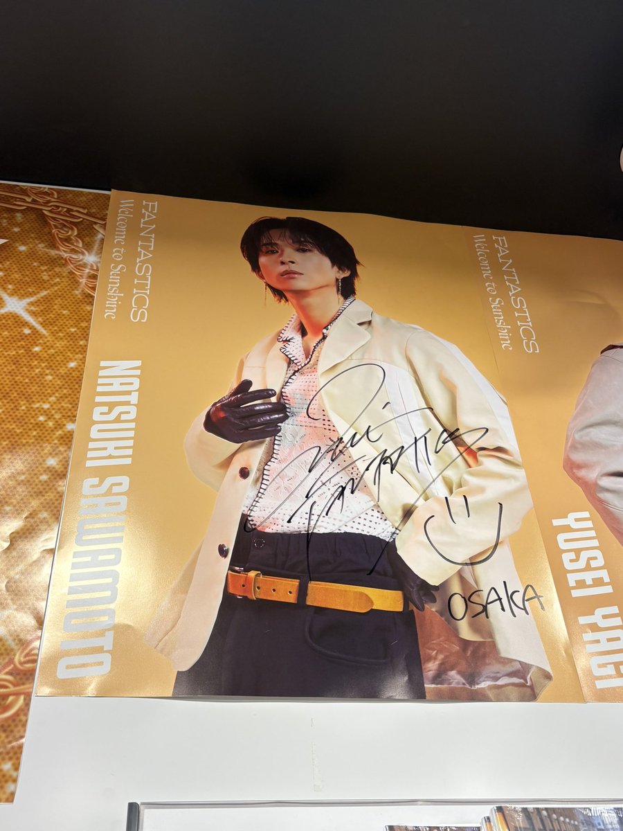 FANTASTICS(@fantastics_fext)】 リリイベを終えたばかりの FANTASTICS